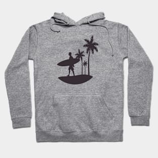 Surfing Hoodie